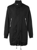 zip-up jacket