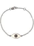 'Kitten Eye'钻石手链