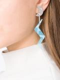 'Yeti' earrings