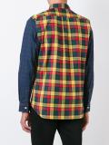 'Multi Tartan'衬衫
