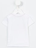 Monster print T-shirt