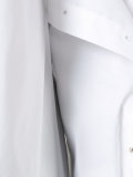 layered sleeve shirt 
