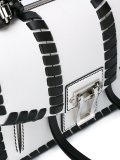 'Hava' whipstitch shoulder bag