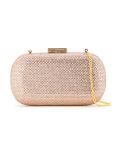 embellished clutch bag