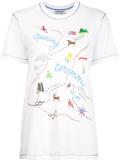 printed T-shirt