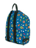 Zaino snake cartoon backpack