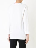 lace up blouse 
