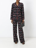 Love Blade palazzo pants