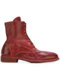 round toe boots