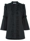 front bib shirt 