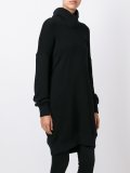 turtle neck long sweater