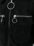 aviator bomber jacket