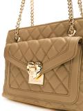 quilted shoulder bag