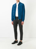 slim fit trousers    