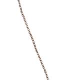 'Imperial Cornerless' necklace