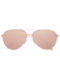 mirrored lens sunglasses