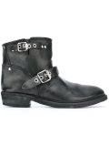 'Biker-S' boots