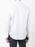 button-up shirt