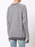 loose fit vintage sweatshirt