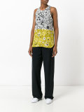 contrast print panel top