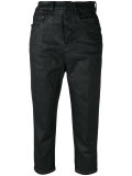 cropped skinny jeans