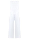 cropped jumpsuit