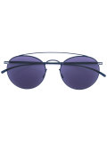 round frame sunglasses 