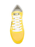 neon sole trainers