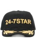 24-7 logo baseball cap