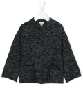 buttoned jacket 