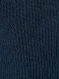 ribbed detail jumper 