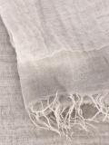 frayed scarf