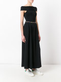 full maxi skirt