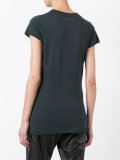 cap sleeve T-shirt