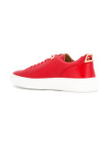 lace-up trainers