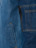 denim bomber jacket 