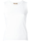 sleeveless jumper