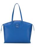 Palazzo Medusa curved shoulder bag