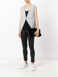 sleeveless gilet