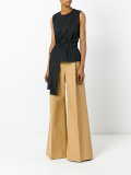 flared trousers 