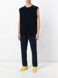 towelling tank 