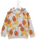 lion hoodie