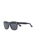 square frame rhinestone sunglasses