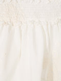 off shoulder blouse 