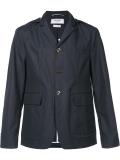 three button blazer