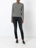cropped skinny jeans