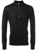 long sleeve polo shirt 