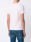 piercing detail T-shirt