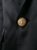 one-button blazer