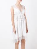 lace detail dress